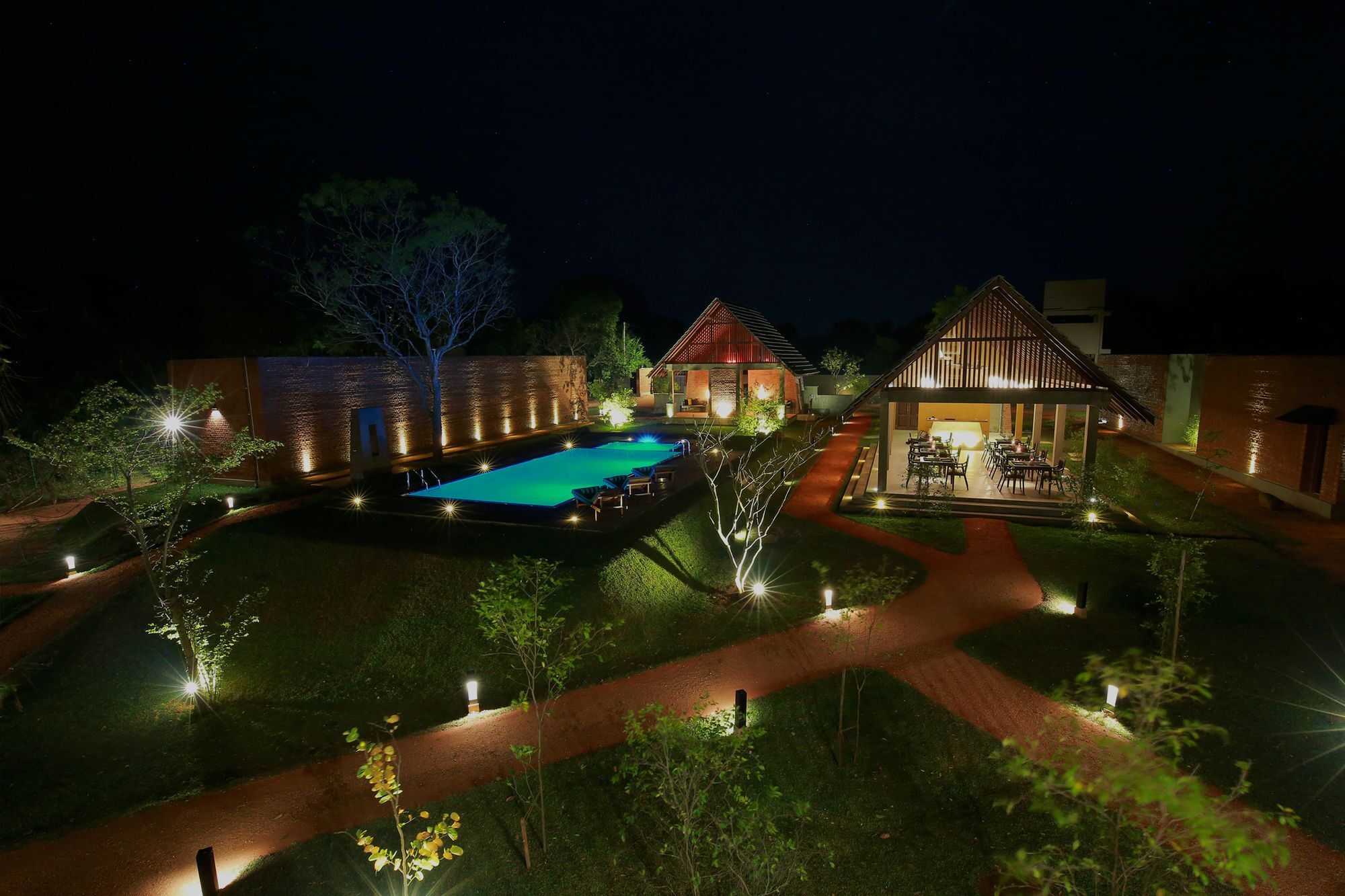 Roo Mansala Boutique Villas Sigiriya Exteriér fotografie