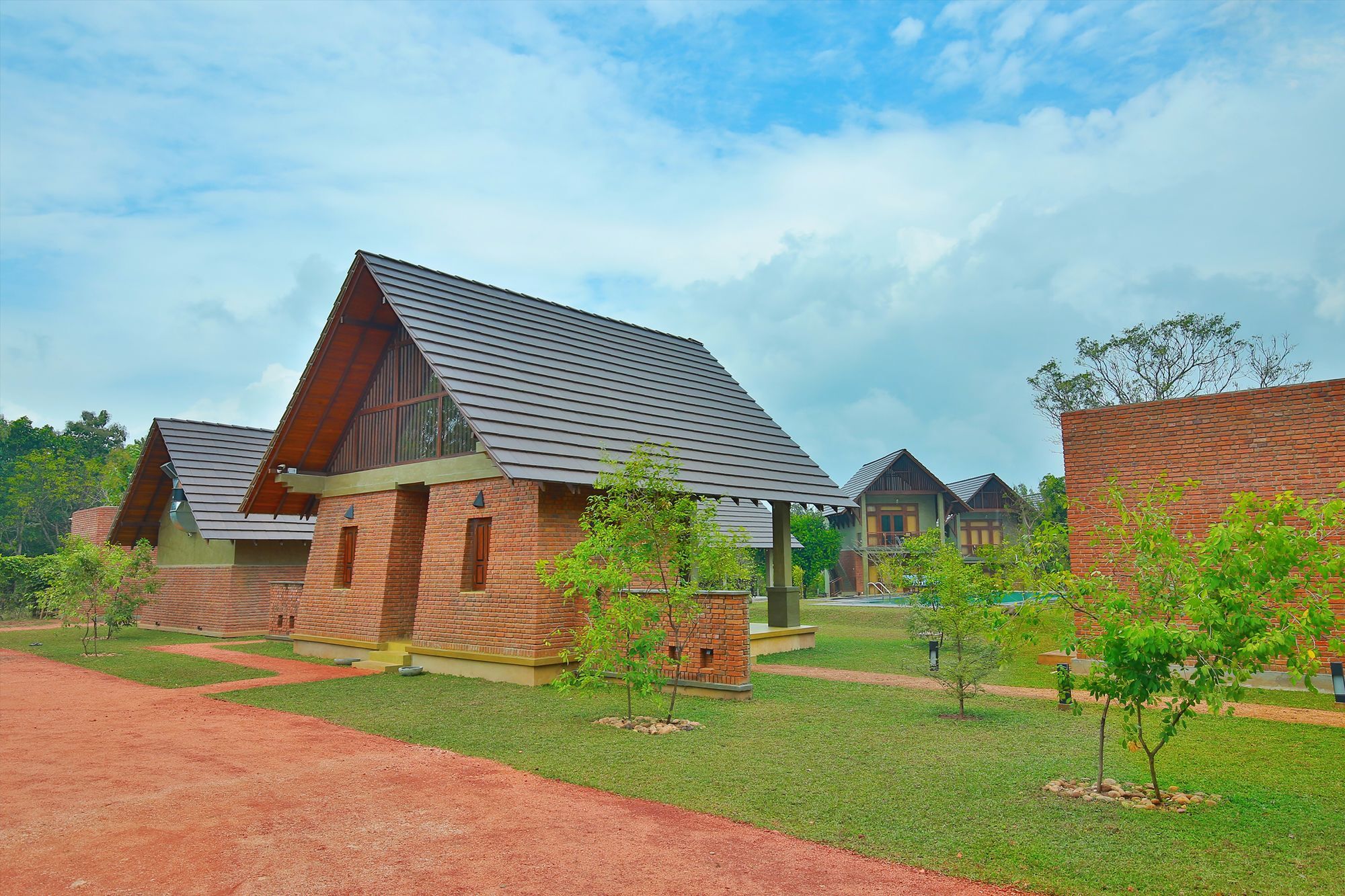 Roo Mansala Boutique Villas Sigiriya Exteriér fotografie