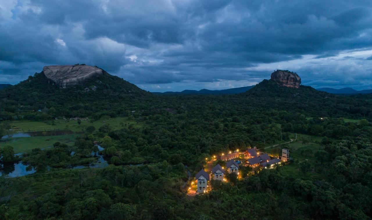 Roo Mansala Boutique Villas Sigiriya Exteriér fotografie